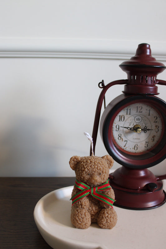 Candela Orsetto Natalizia