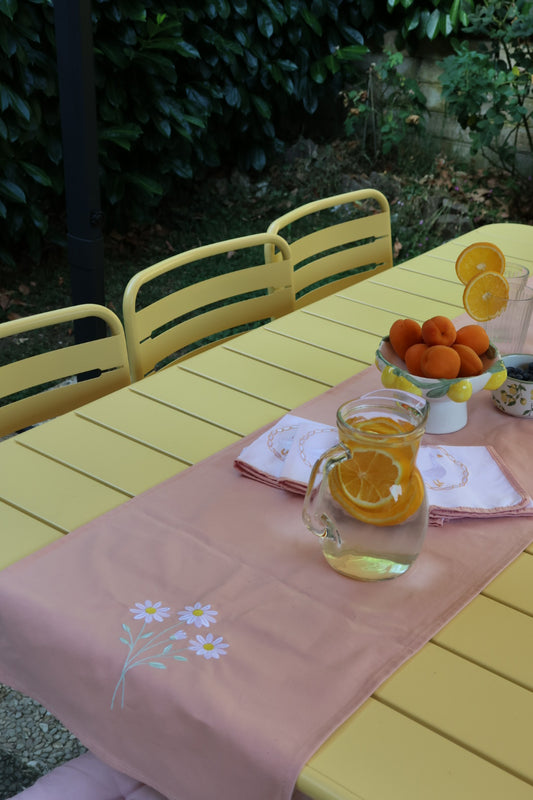 Tovaglioli Milly SET DA 4