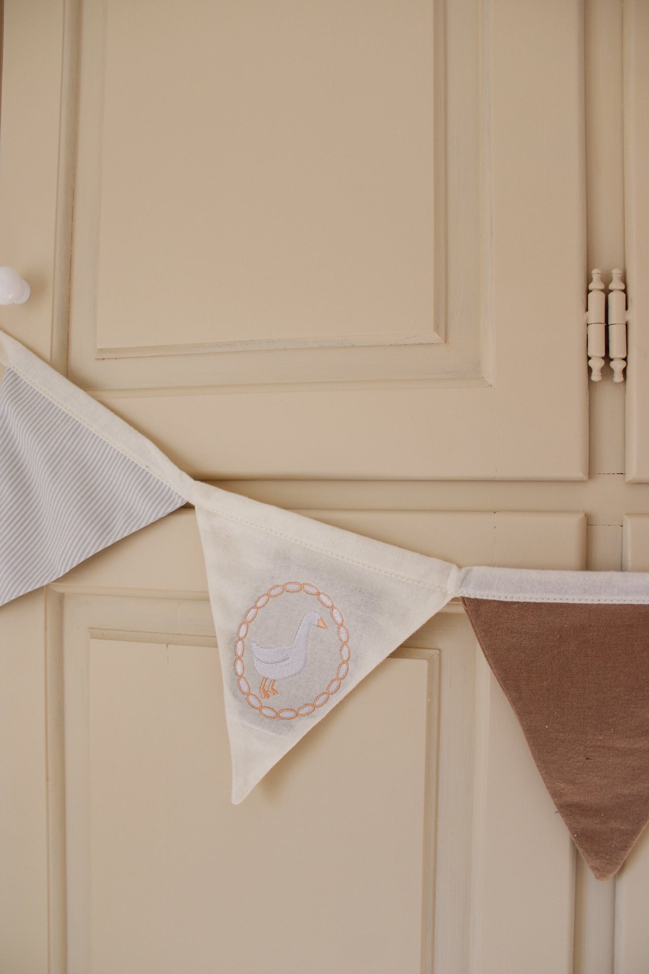 Bandierina Milly & Lou