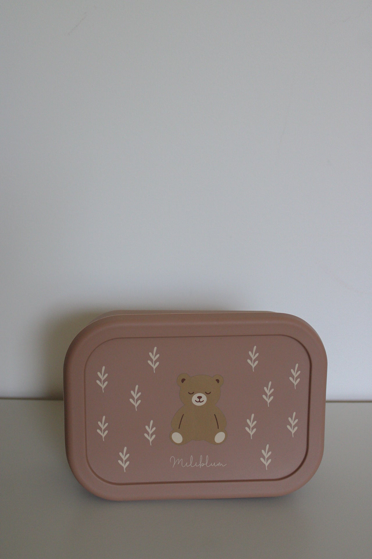 Lou Box - Lunchbox