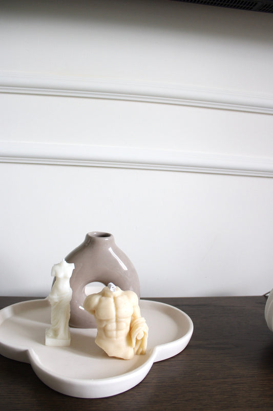 Candela scultura - Adone