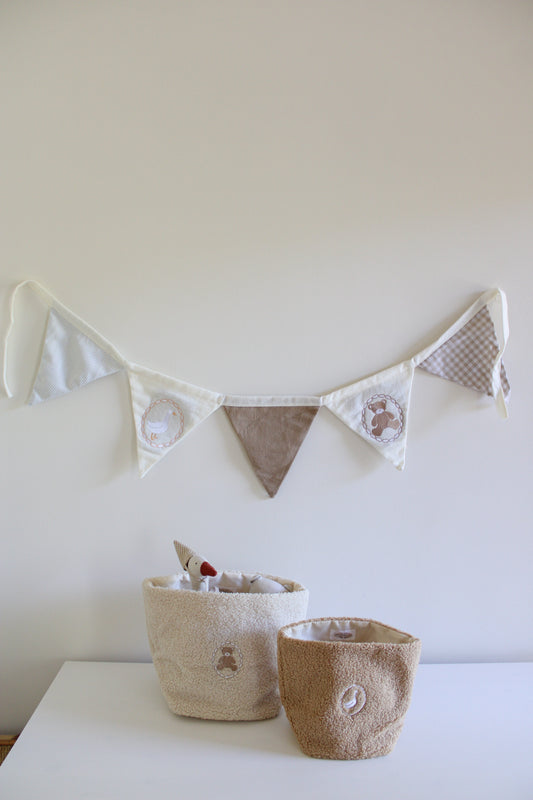 Bandierina Milly & Lou