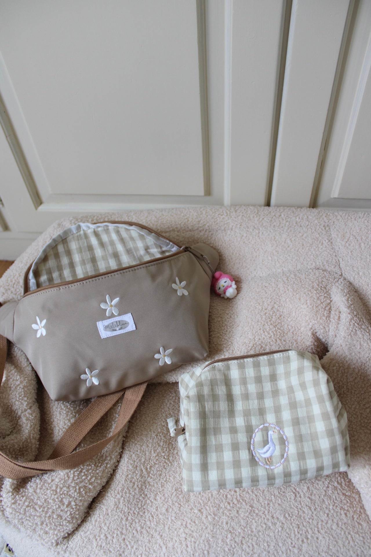 Every Day Daisy Set | Marsupio + Beauty
