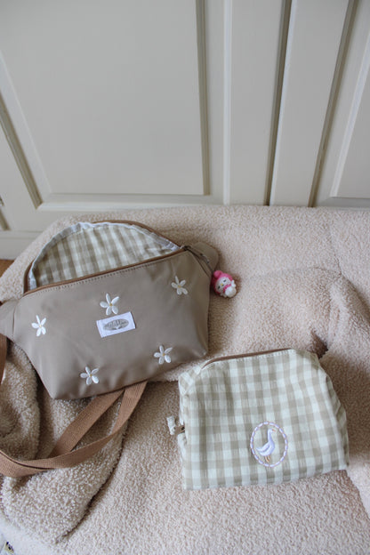 Every Day Daisy Set | Marsupio + Beauty