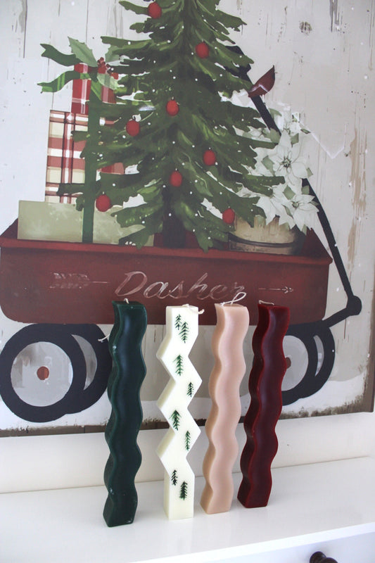 Candele Magia di Natale