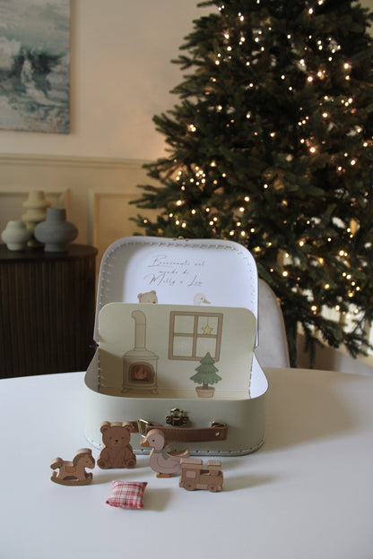 Il Piccolo Rifugio – Valigetta gioco