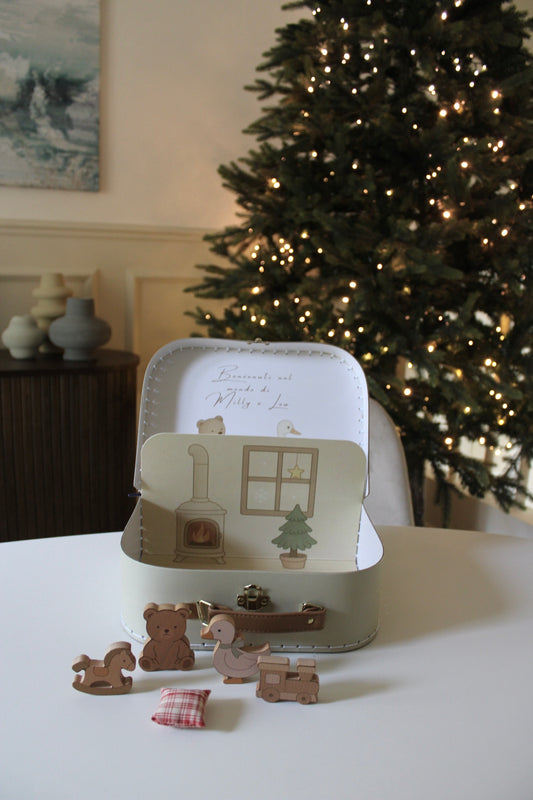 Il Piccolo Rifugio – Valigetta gioco