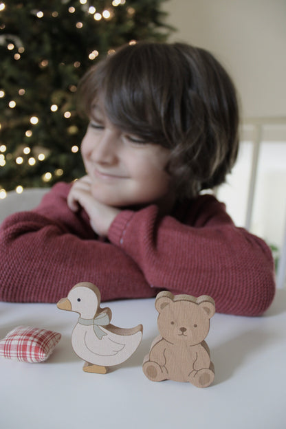 Il Piccolo Rifugio – Valigetta gioco