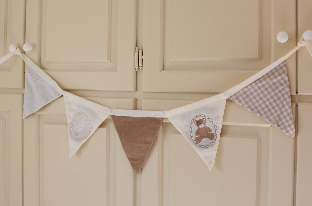 Bandierina Milly & Lou