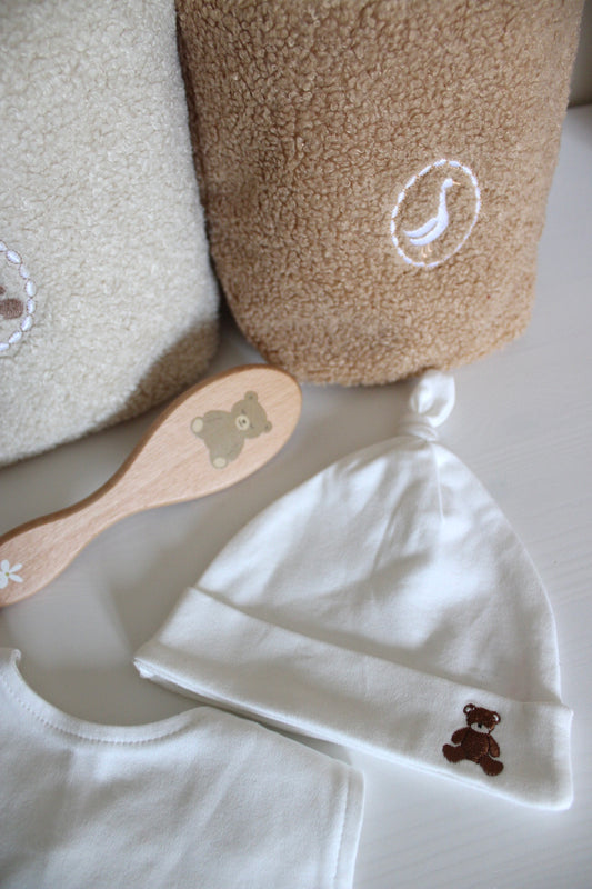 Cappellino nascita Lou