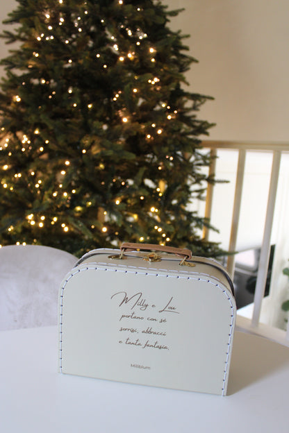 Il Piccolo Rifugio – Valigetta gioco