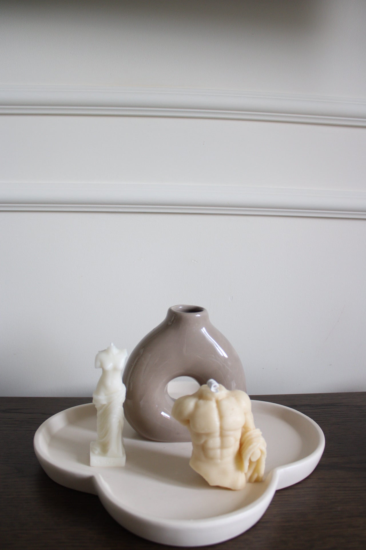Candela scultura - Venere