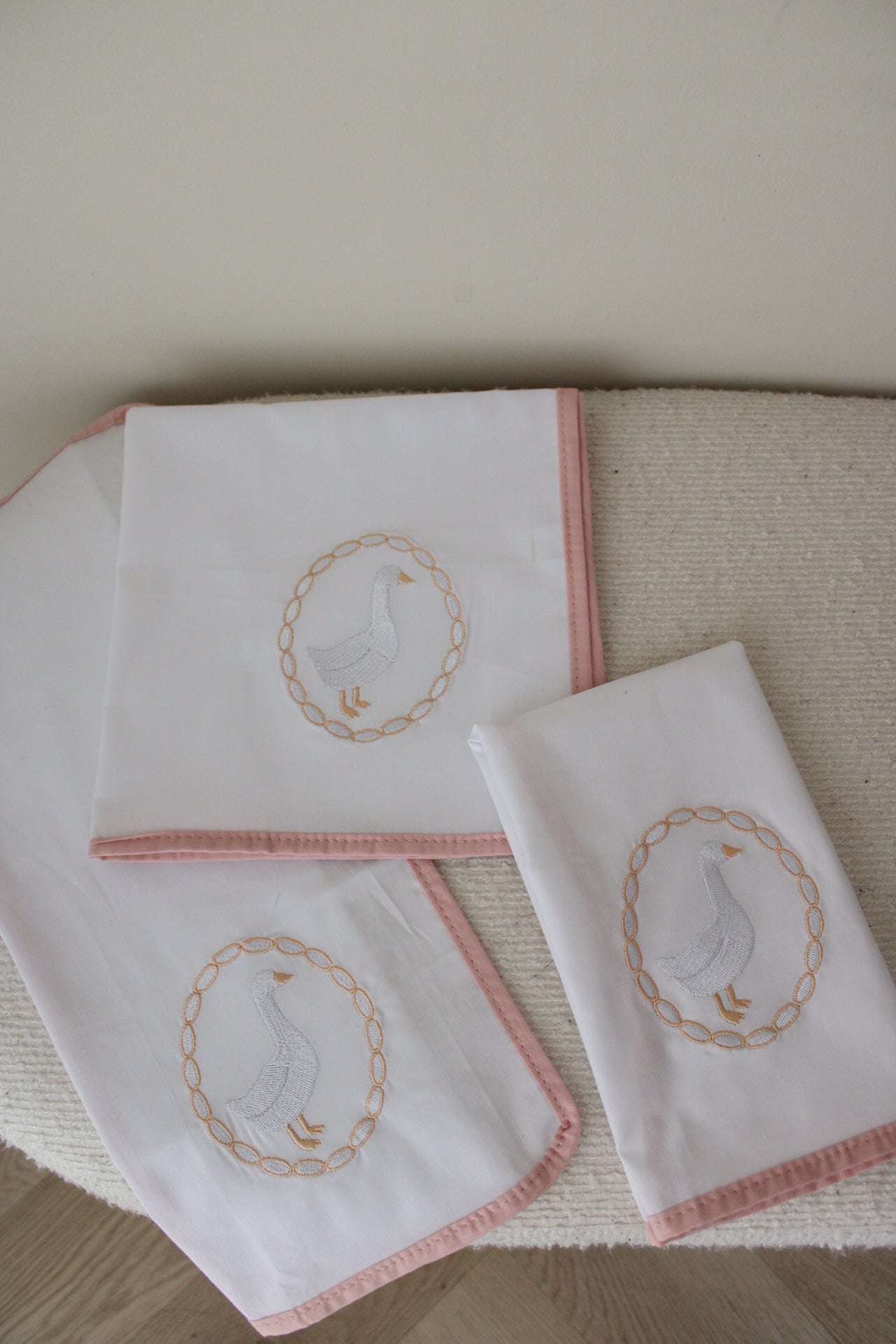 Tovaglioli Milly SET DA 4