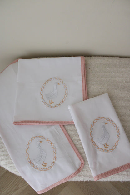 Tovaglioli Milly SET DA 4