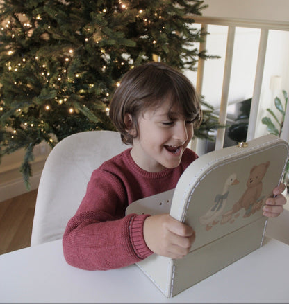 Il Piccolo Rifugio – Valigetta gioco