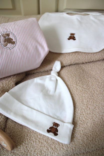 Cappellino nascita Lou