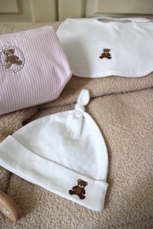 Cappellino nascita Lou