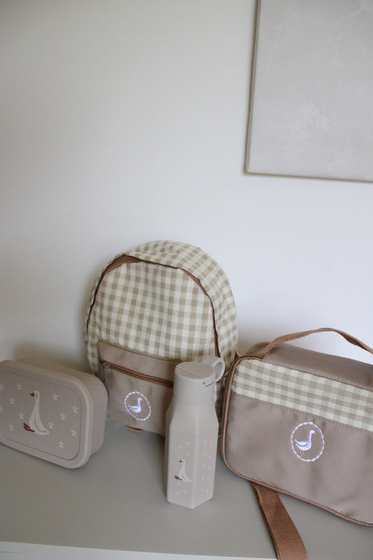 Set Milly – Zaino, Lunch Box e Borraccia