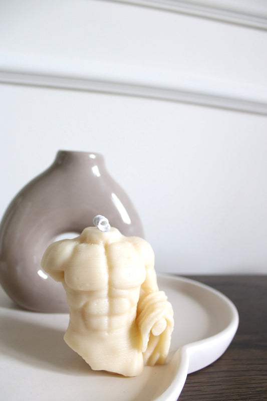 Candela scultura - Adone