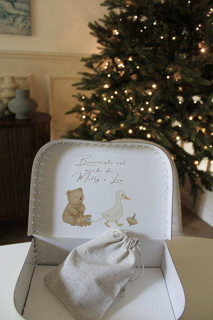 Il Piccolo Rifugio – Valigetta gioco