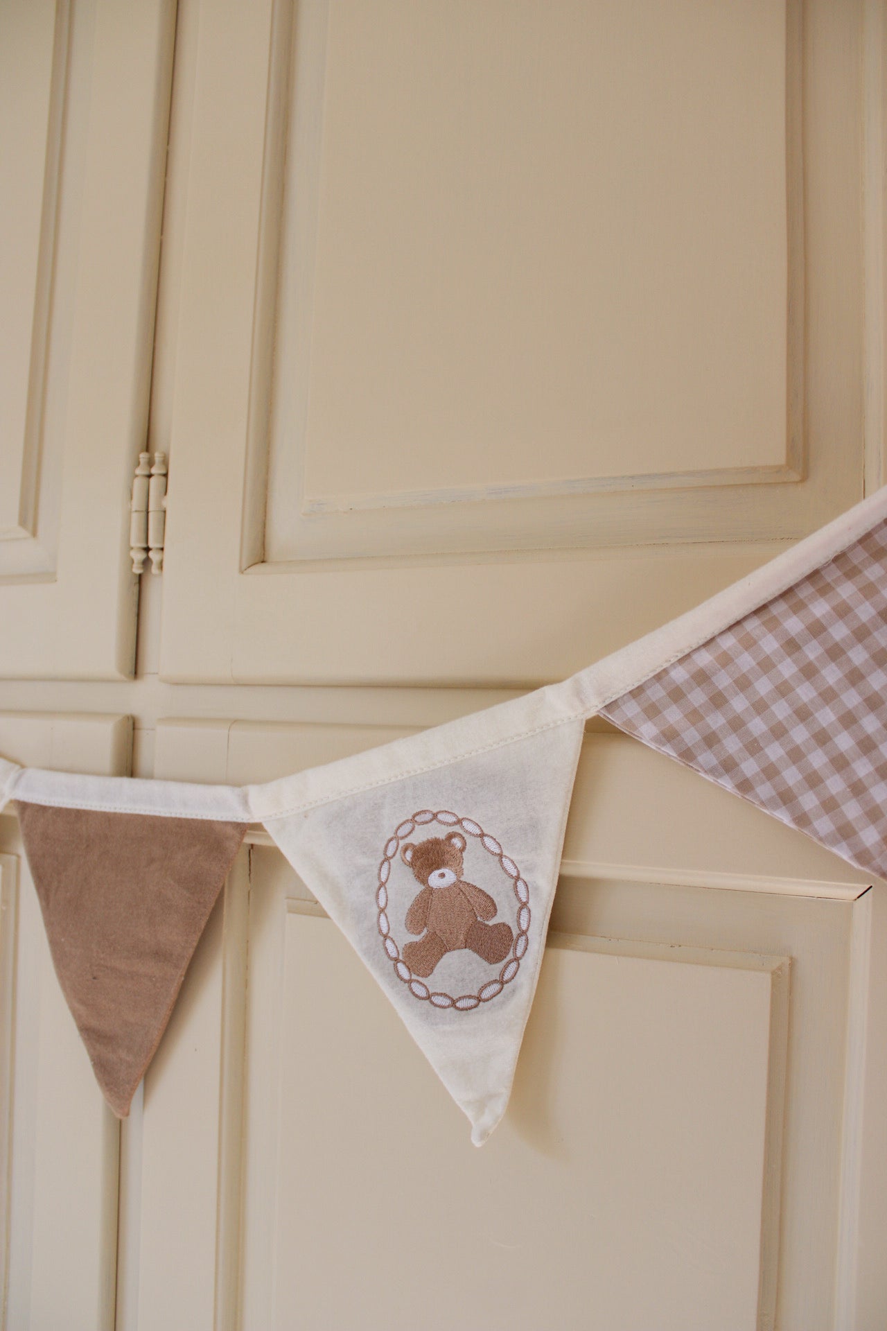 Bandierina Milly & Lou