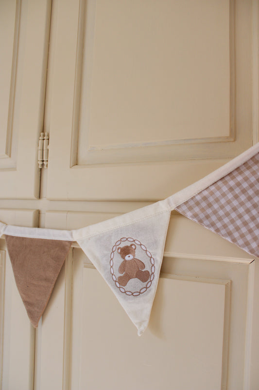 Bandierina Milly & Lou