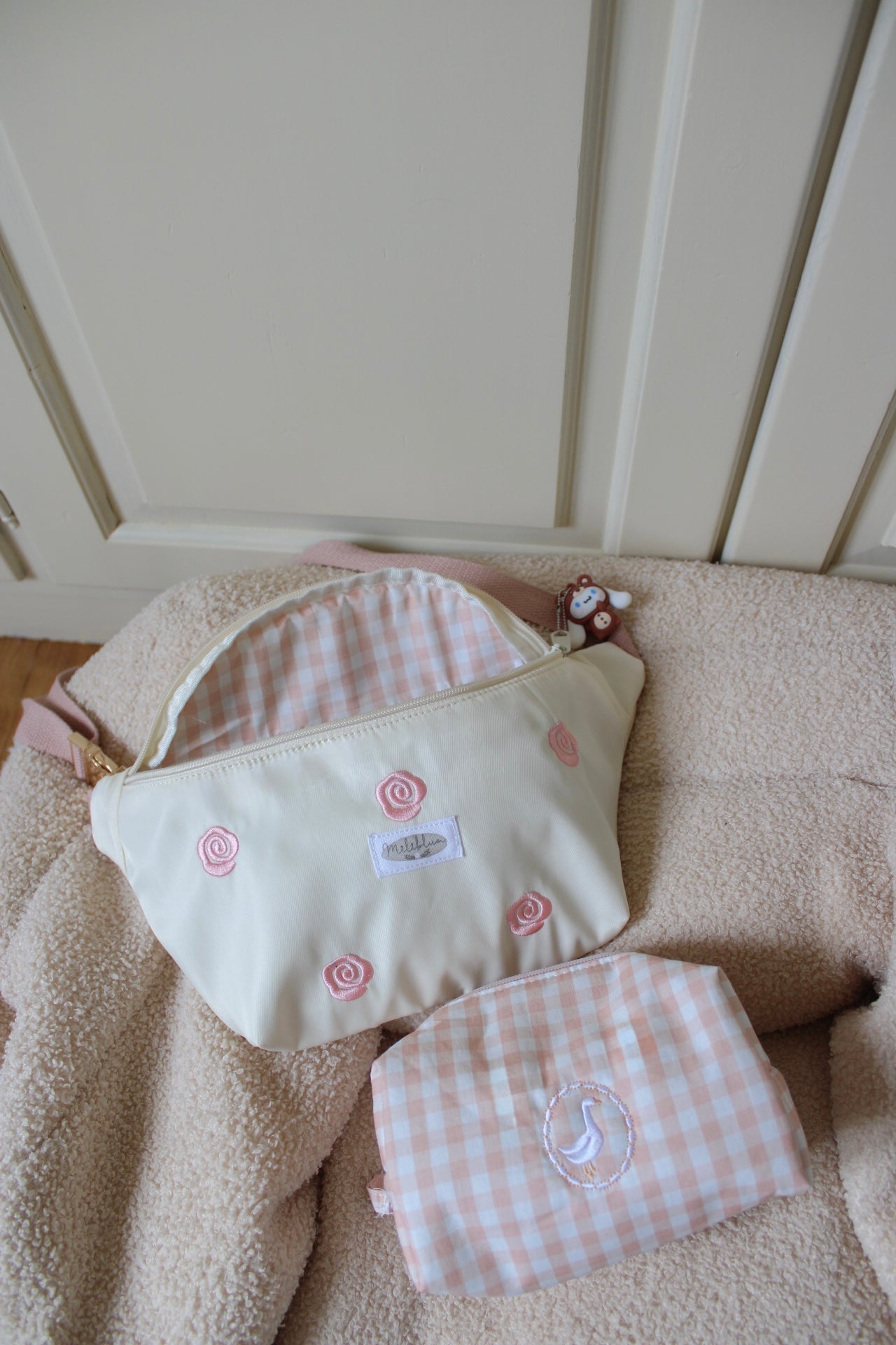 Every Day Rosie Set | Marsupio + Beauty